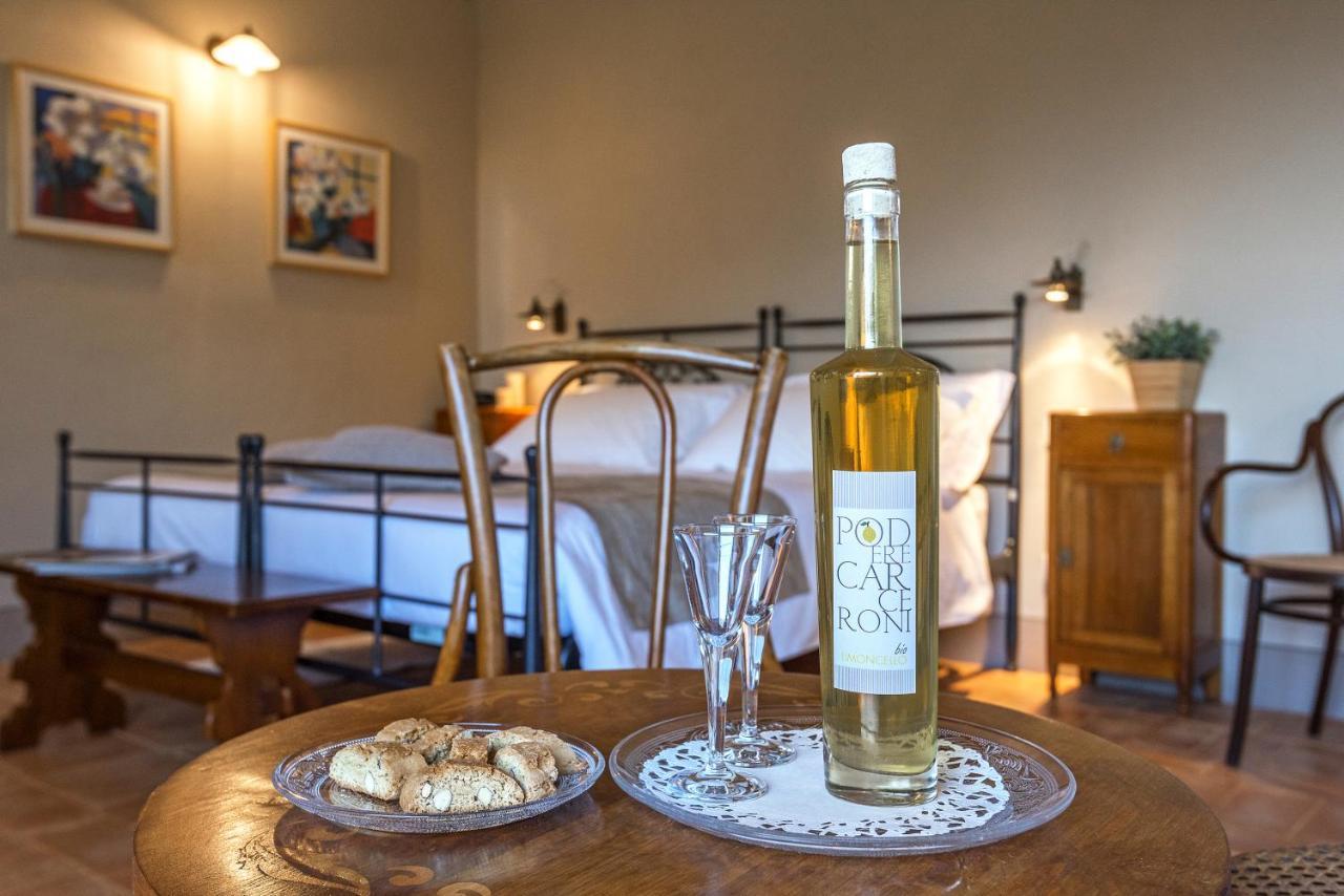 Podere Carceroni Poggi del Sasso Екстериор снимка