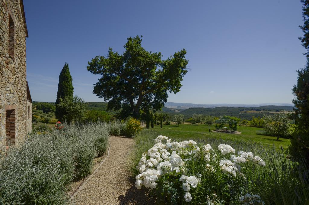 Podere Carceroni Guest House Poggi del Sasso Екстериор снимка