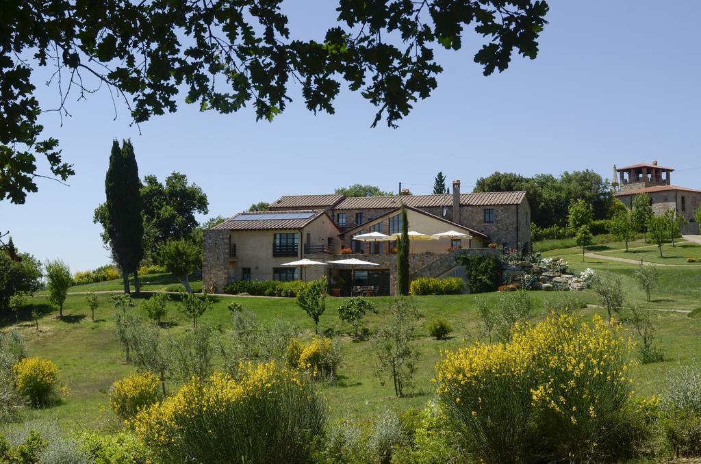 Podere Carceroni Poggi del Sasso Екстериор снимка